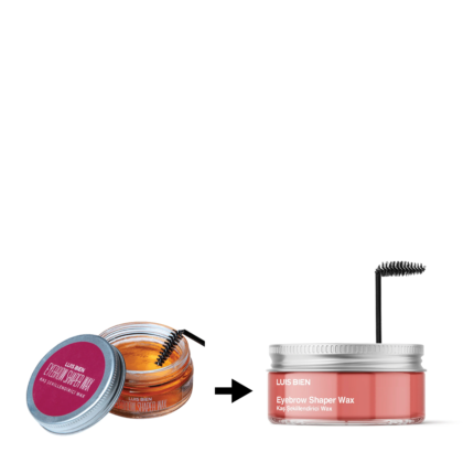 Eyebrow Gel - Eyebrow Shaping Wax